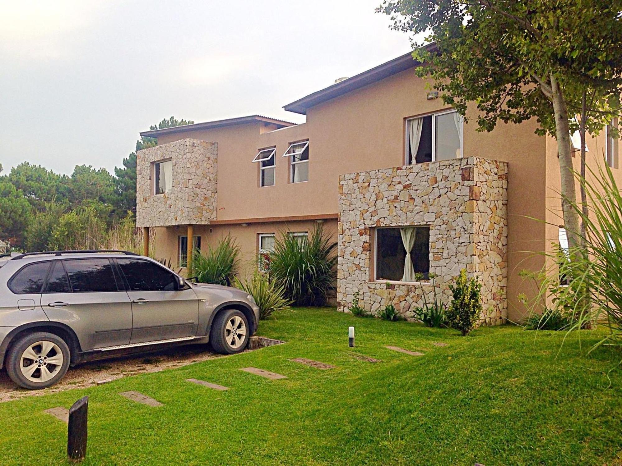 Princesas Del Mar A 4 Cuadras Del Mar Balneario Mar Azul Exterior foto