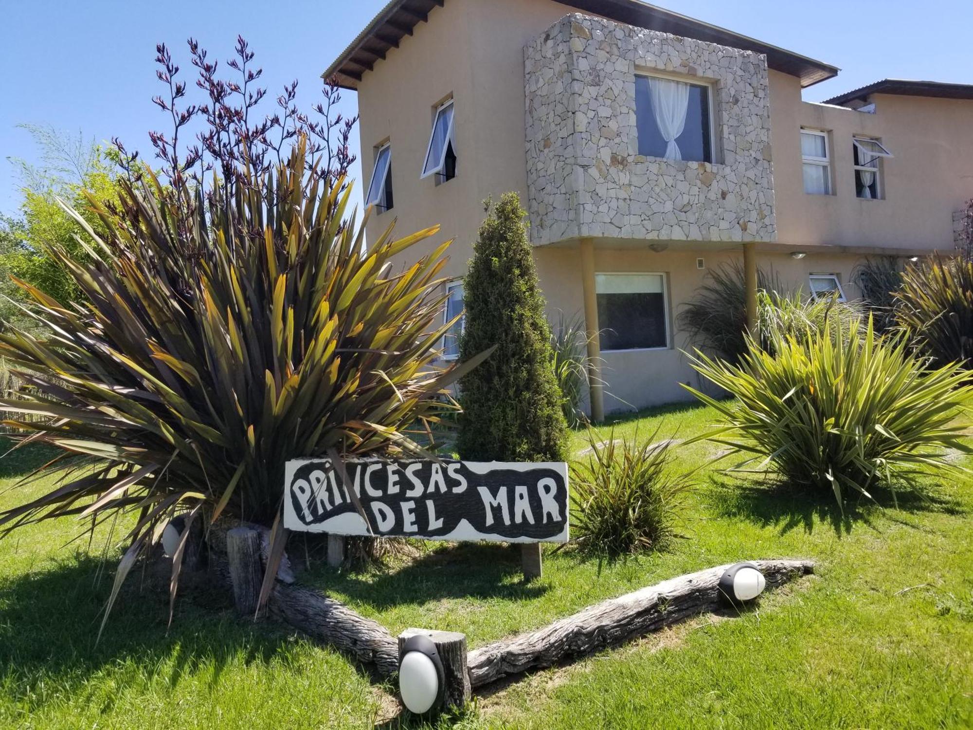Princesas Del Mar A 4 Cuadras Del Mar Balneario Mar Azul Exterior foto