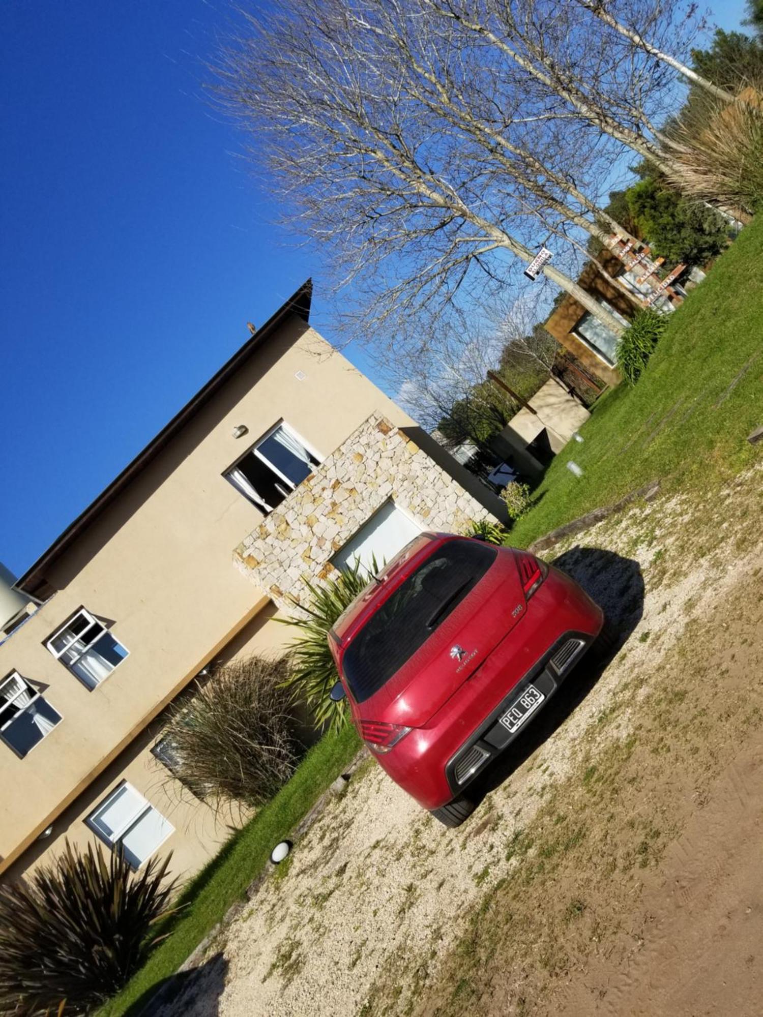 Princesas Del Mar A 4 Cuadras Del Mar Balneario Mar Azul Exterior foto